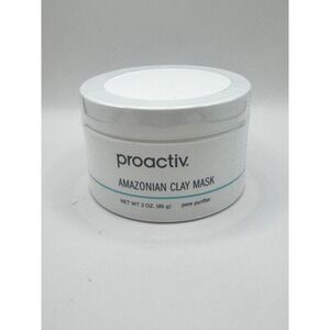 Proactiv Amazonian Clay Mask Pore Purifier 3 oz New Sealed
